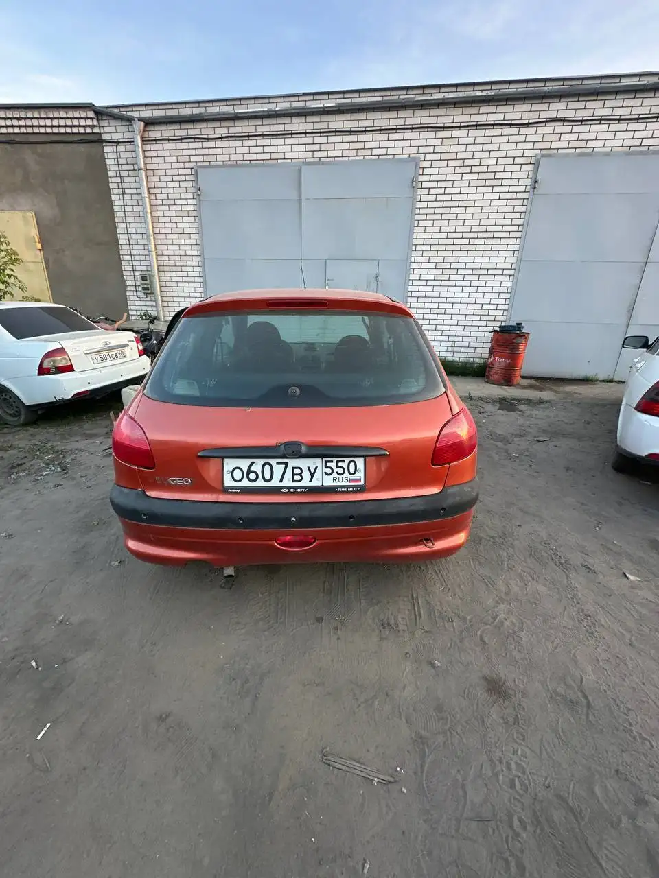 Автомобиль 40к без торга - Авто в Тверь
