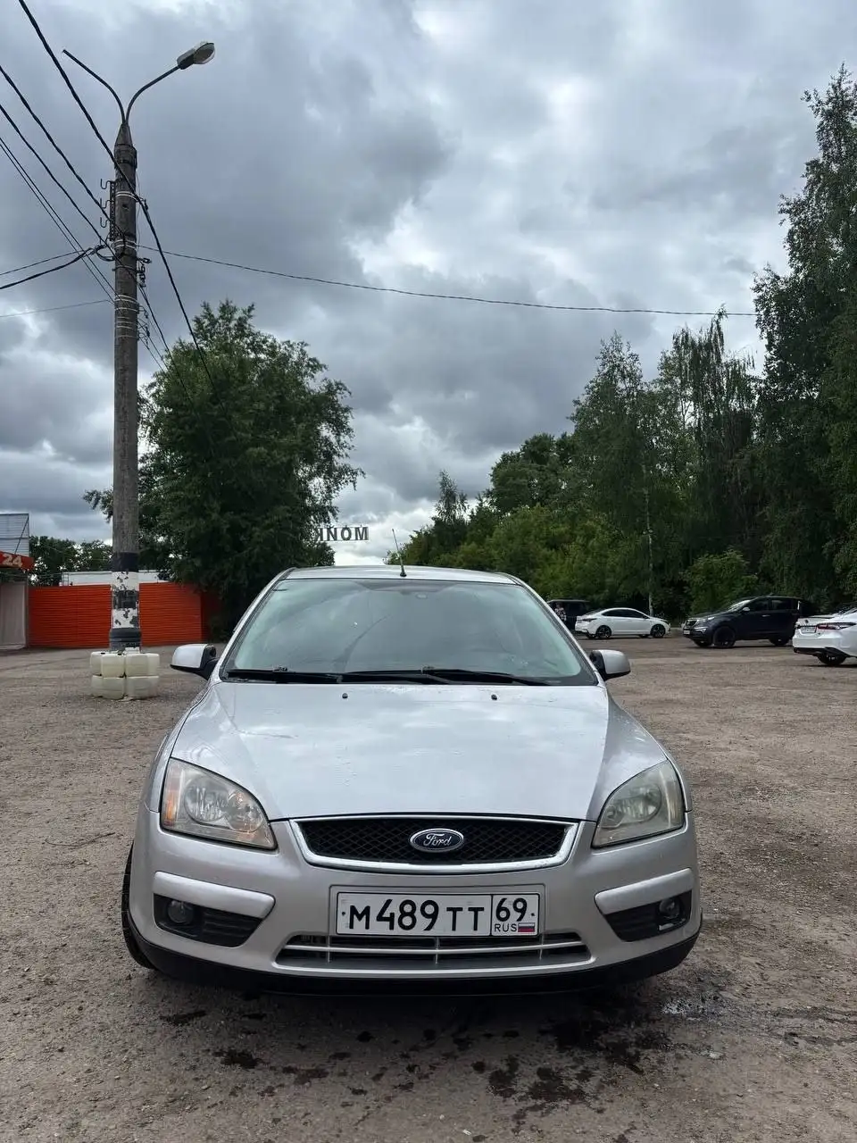 Ford Focus 2 1.8 в идеальном состоянии - Легковые автомобили (Авто) в Тверь