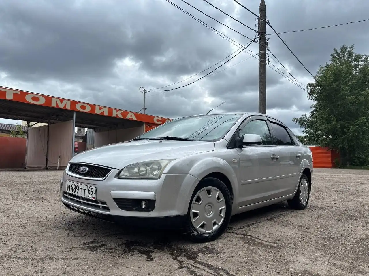 Ford Focus 2 1.8 в идеальном состоянии - Легковые автомобили (Авто) в Тверь