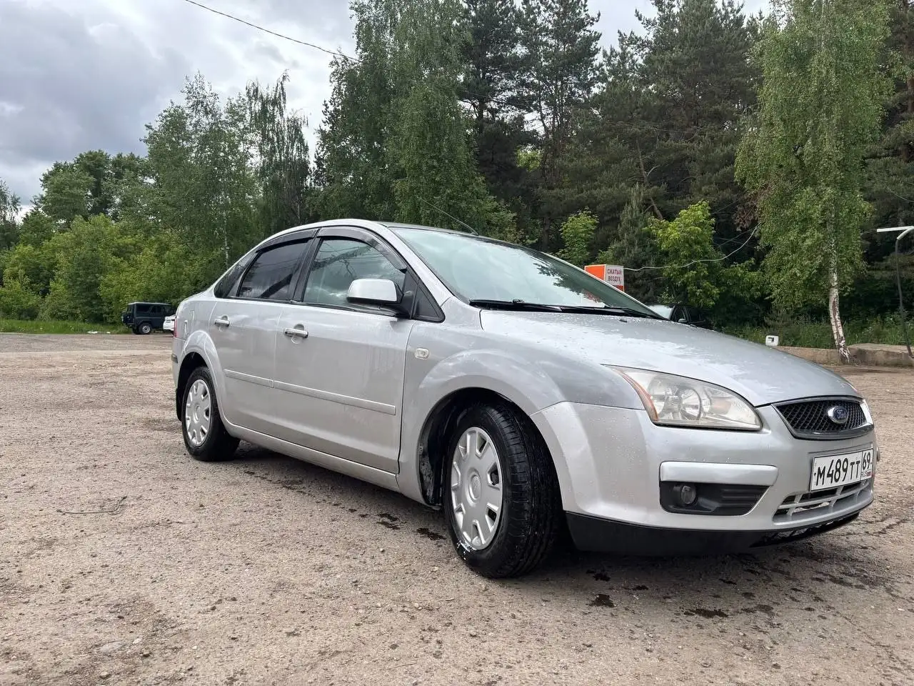 Ford Focus 2 1.8 в идеальном состоянии - Легковые автомобили (Авто) в Тверь