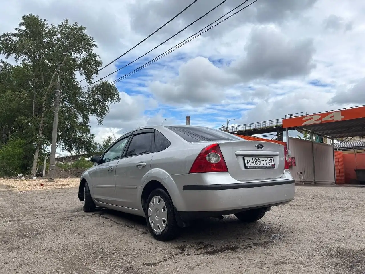 Ford Focus 2 1.8 в идеальном состоянии - Легковые автомобили (Авто) в Тверь
