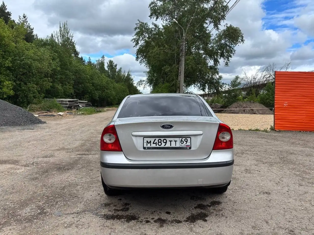Ford Focus 2 1.8 в идеальном состоянии - Легковые автомобили (Авто) в Тверь