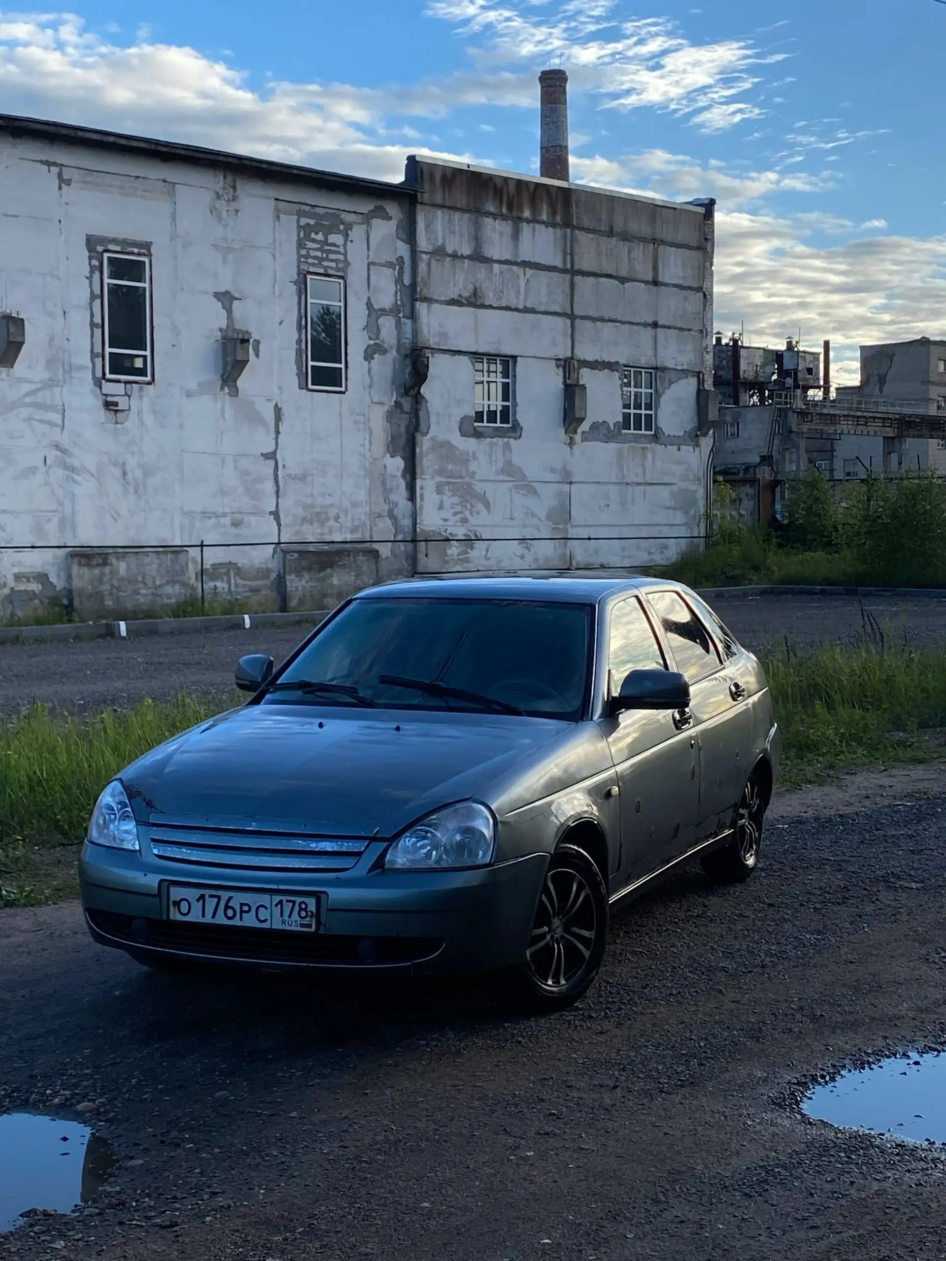 Продам Приору 2008 - Авто в Тверь