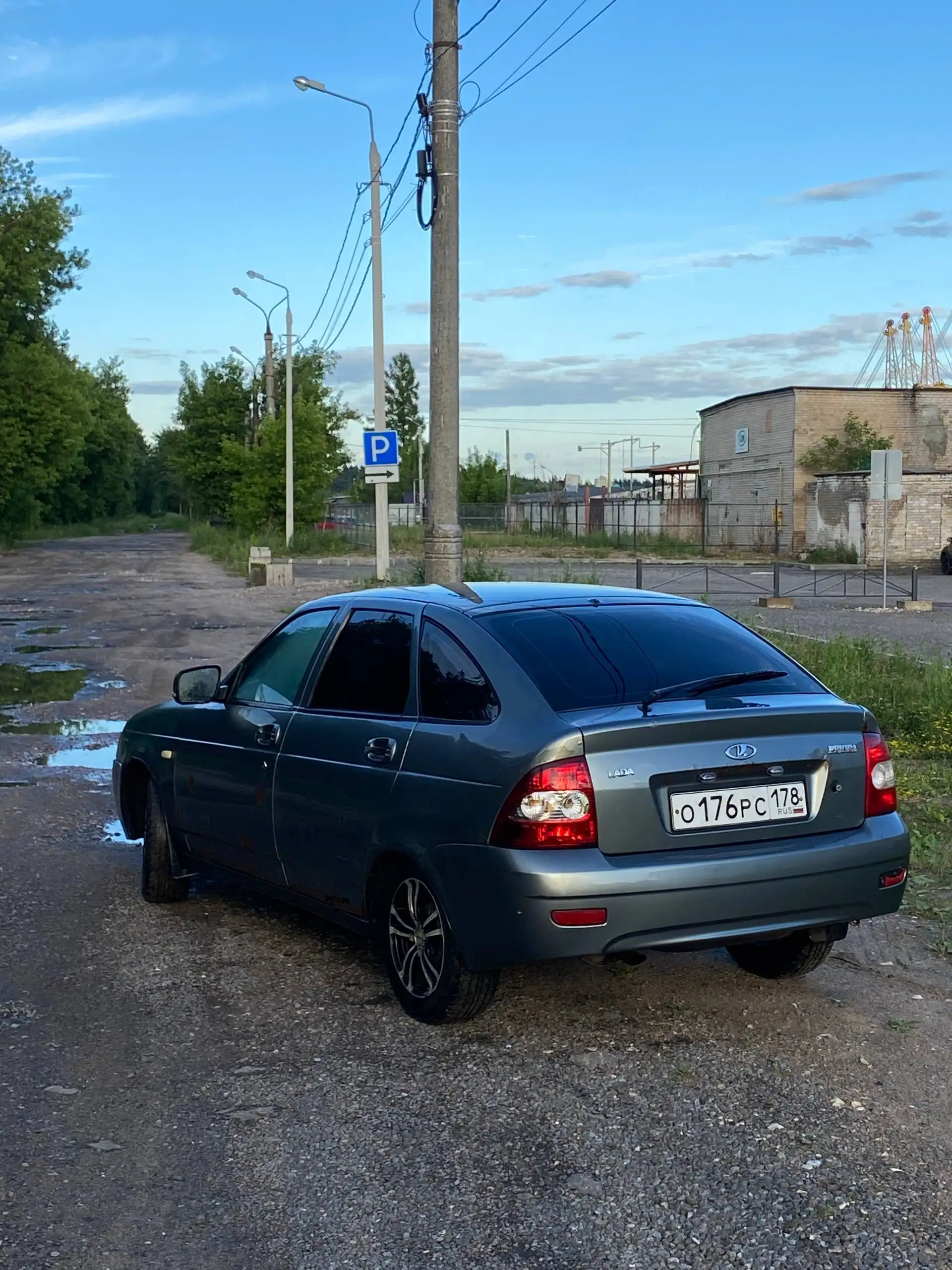 Продам Приору 2008 - Авто в Тверь