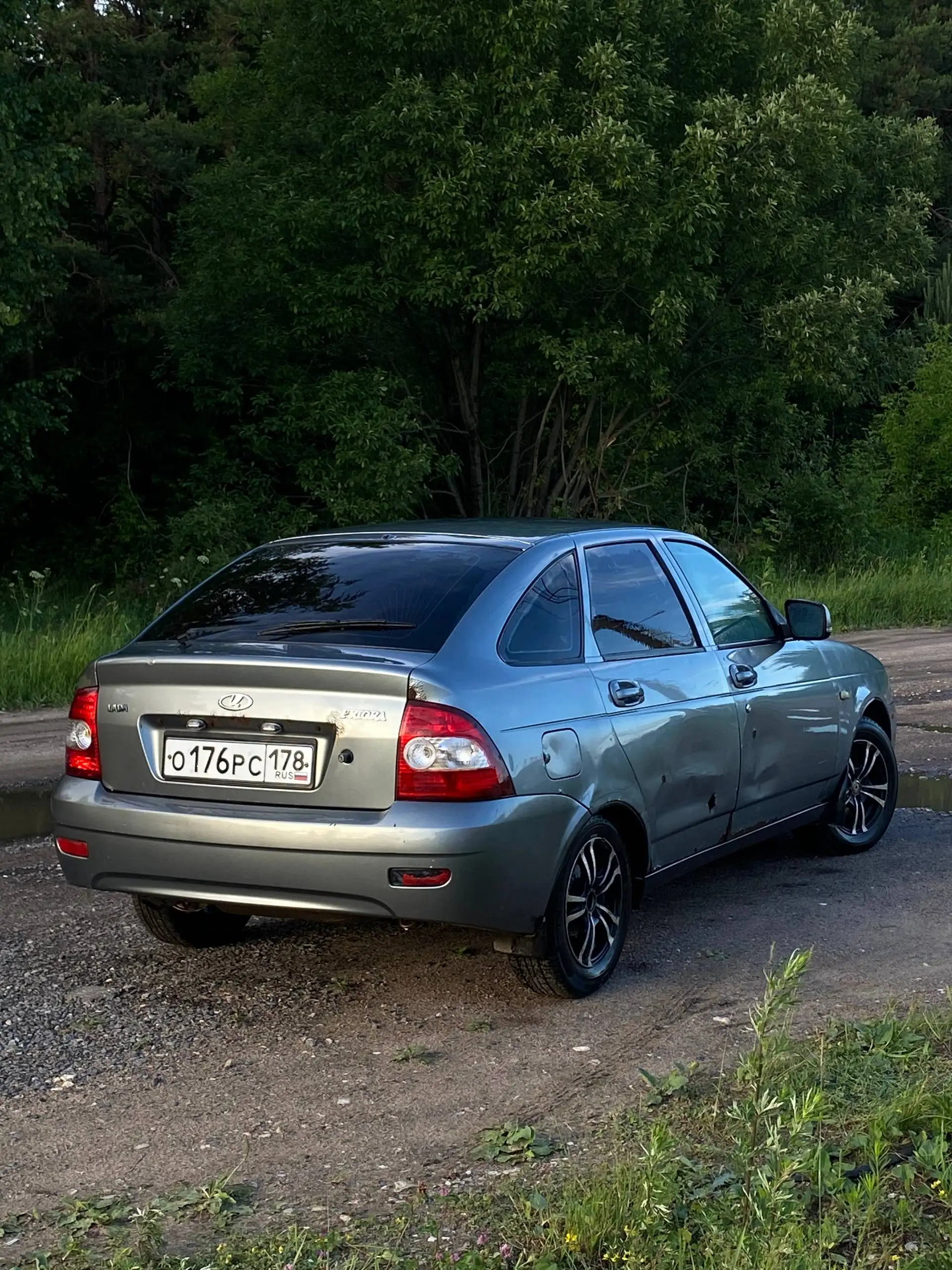Продам Приору 2008 - Авто в Тверь
