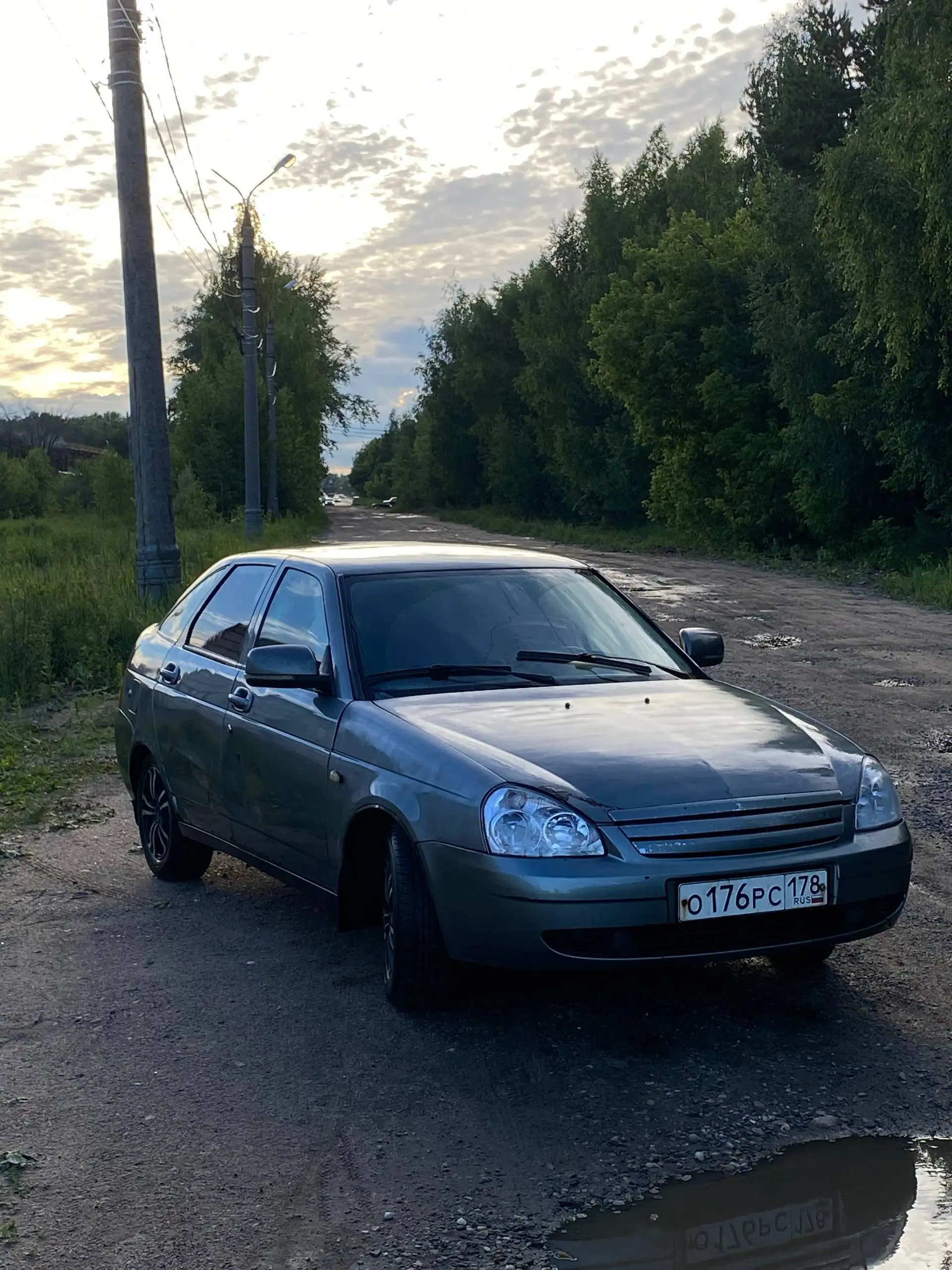 Продам Приору 2008 - Авто в Тверь