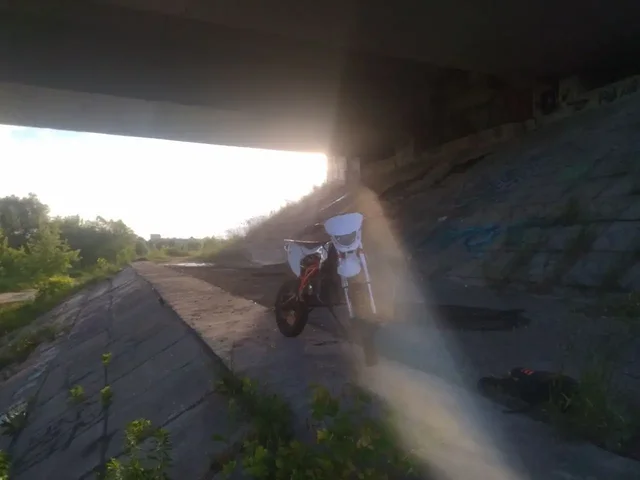 Продам питбайк 40к - Авто в Тверь
