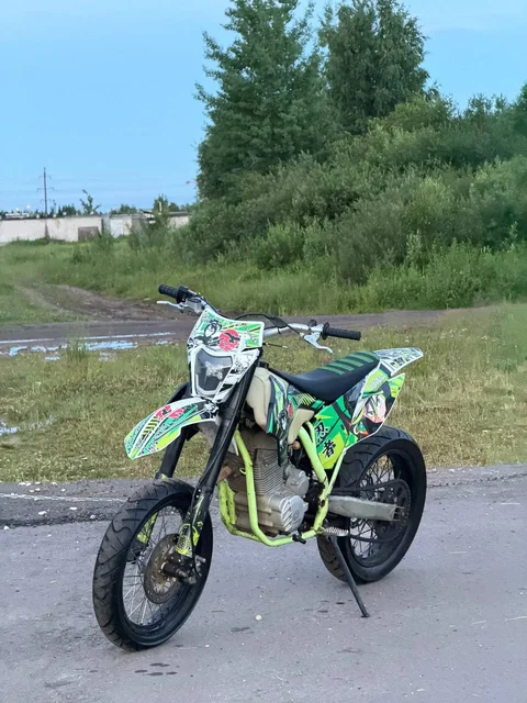 Продам мотоцикл 24 год - Авто в Тверь