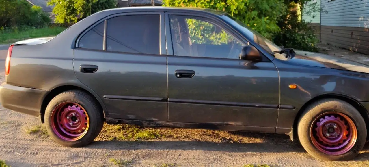 Разварки r14 на резине 4x98 - Диски и шины (Авто) в Тверь