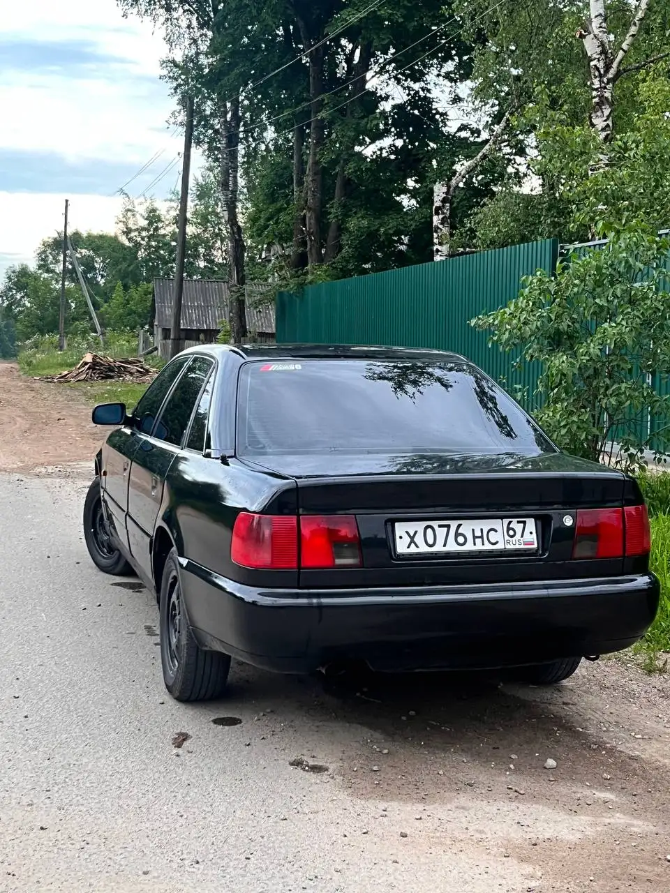 Ауди А6 C4 2.0 инж - Легковые автомобили (Авто) в Тверь