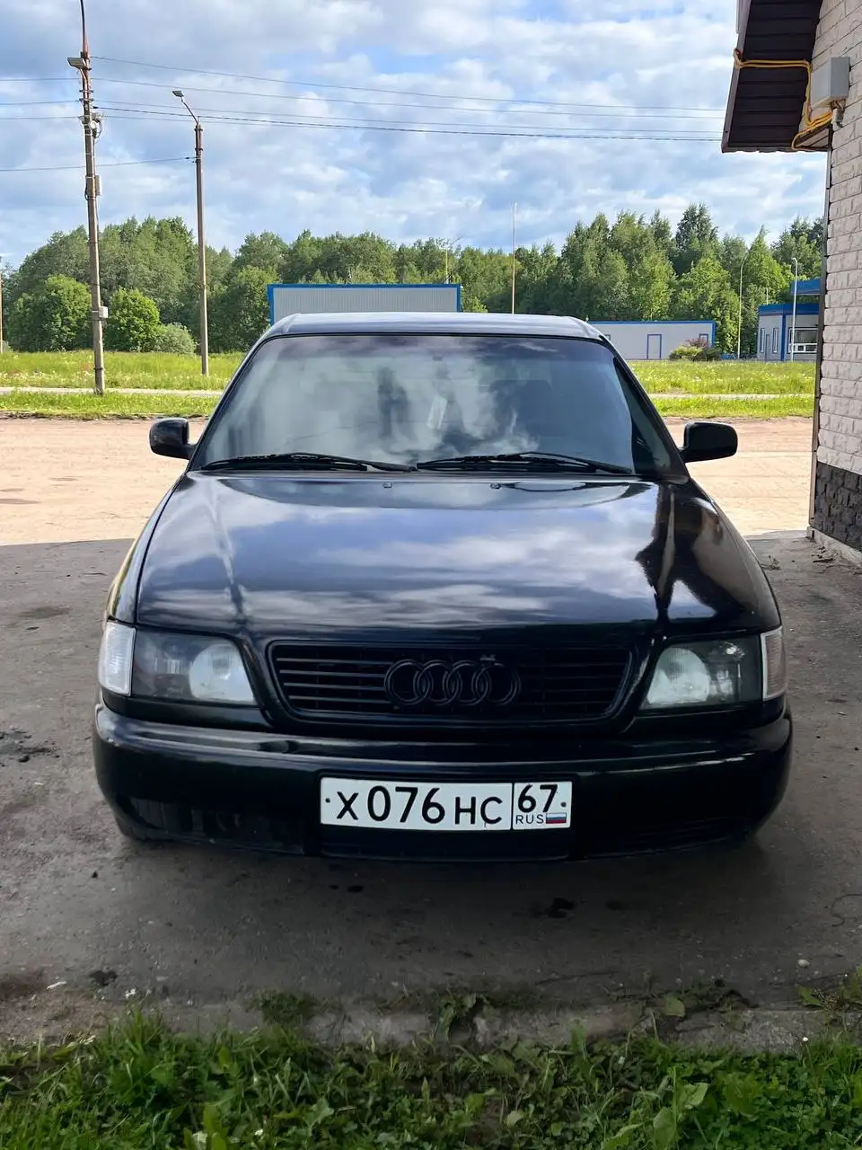 Ауди А6 C4 2.0 инж - Легковые автомобили (Авто) в Тверь