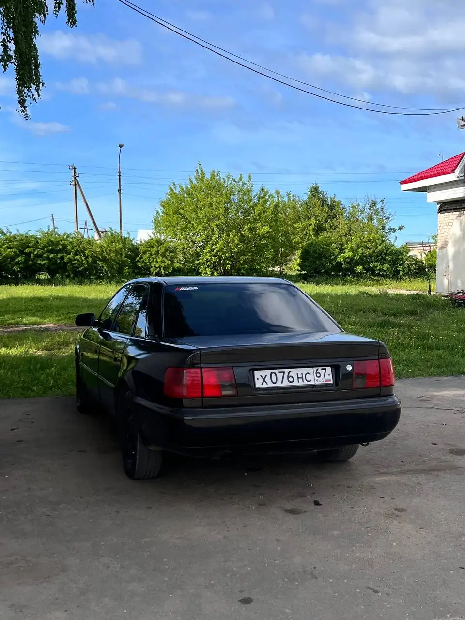 Ауди А6 C4 2.0 инж - Легковые автомобили (Авто) в Тверь