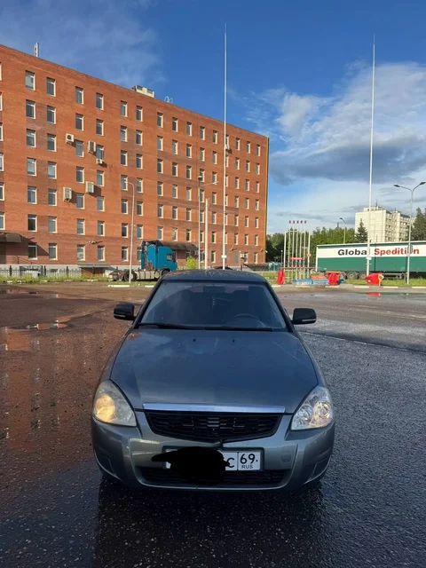 Продам Лада Приора 2008 - Легковые автомобили в Тверь
