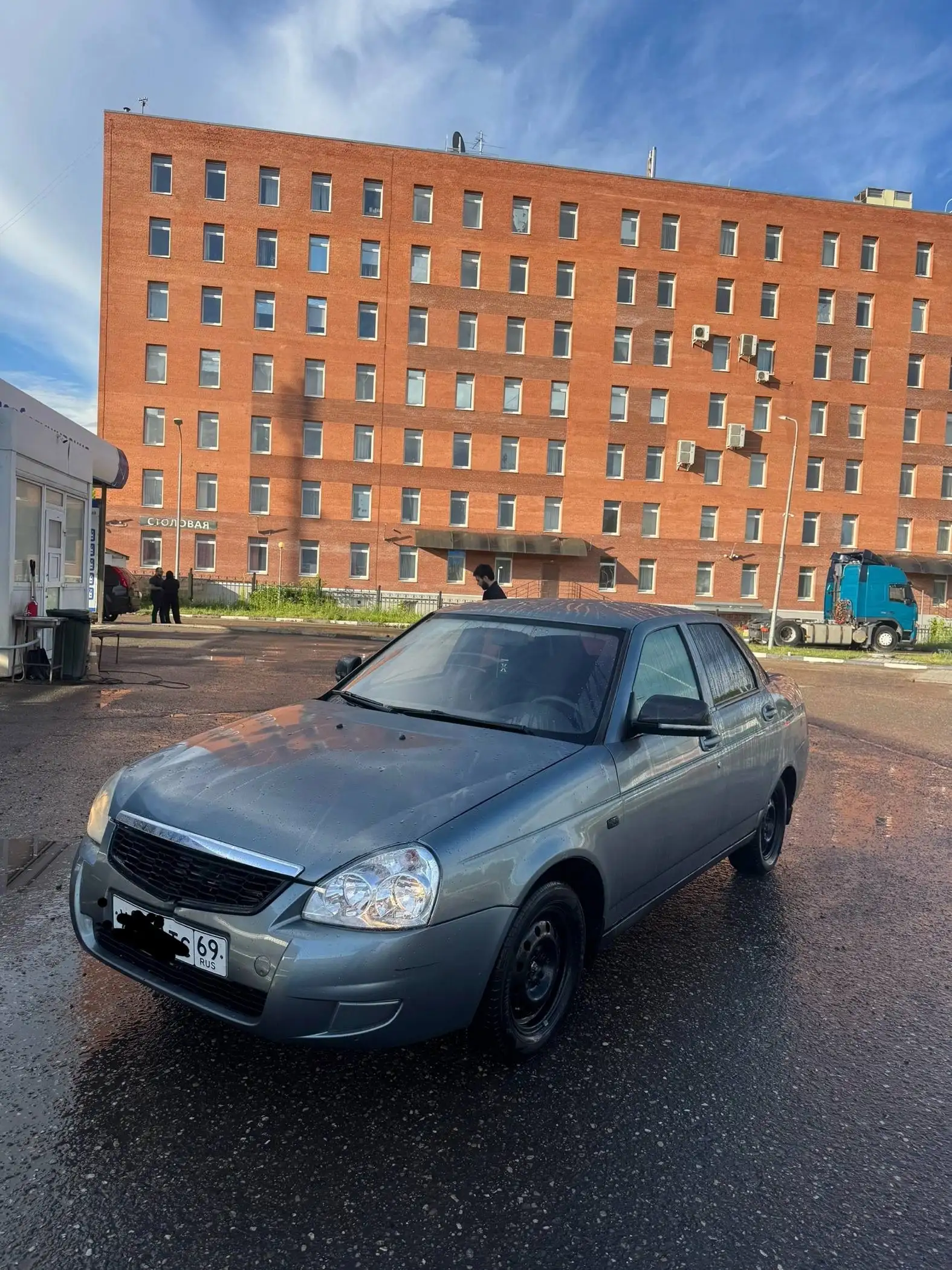 Продам Лада Приора 2008 - Легковые автомобили (Авто) в Тверь