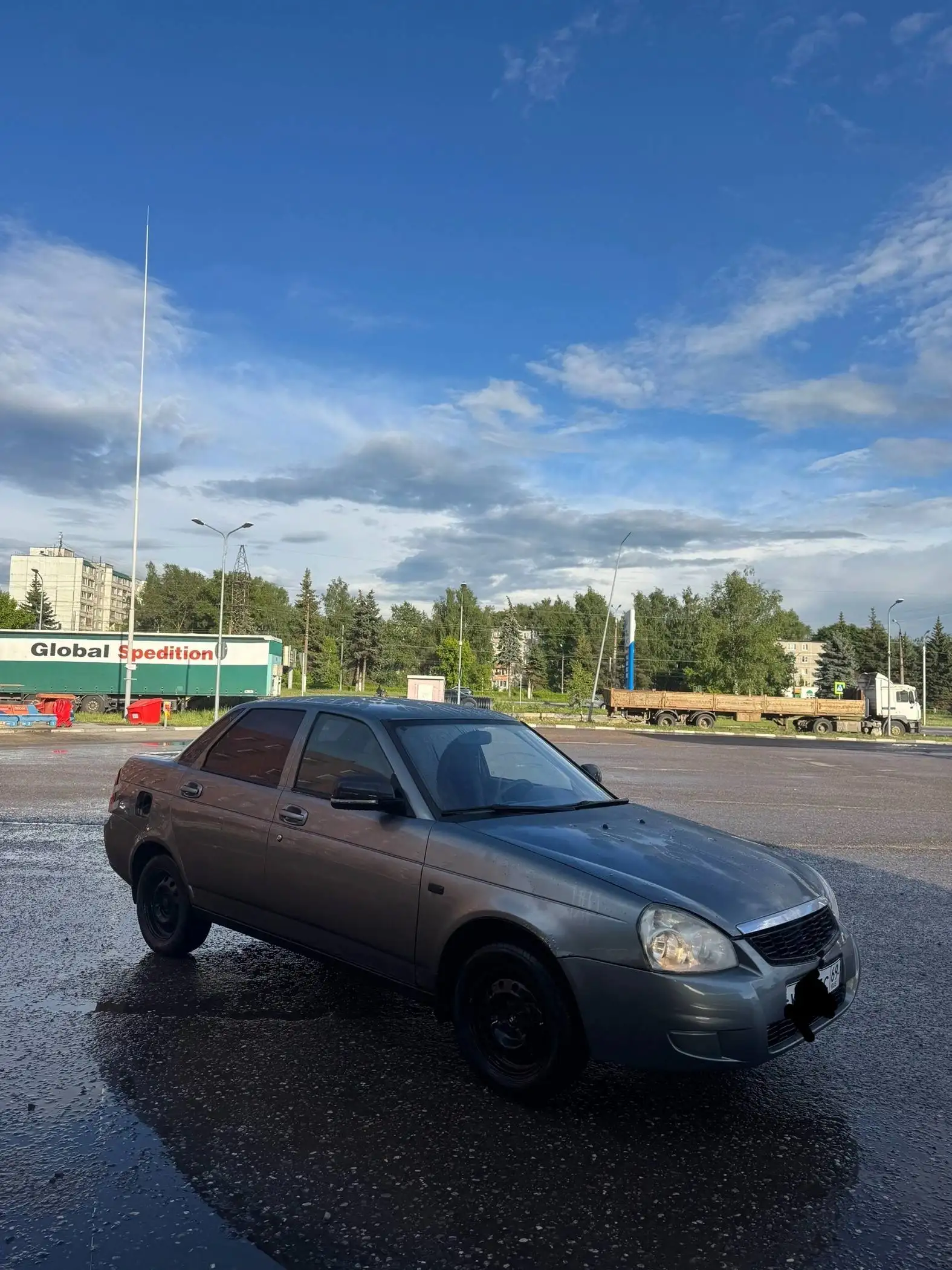 Продам Лада Приора 2008 - Легковые автомобили (Авто) в Тверь