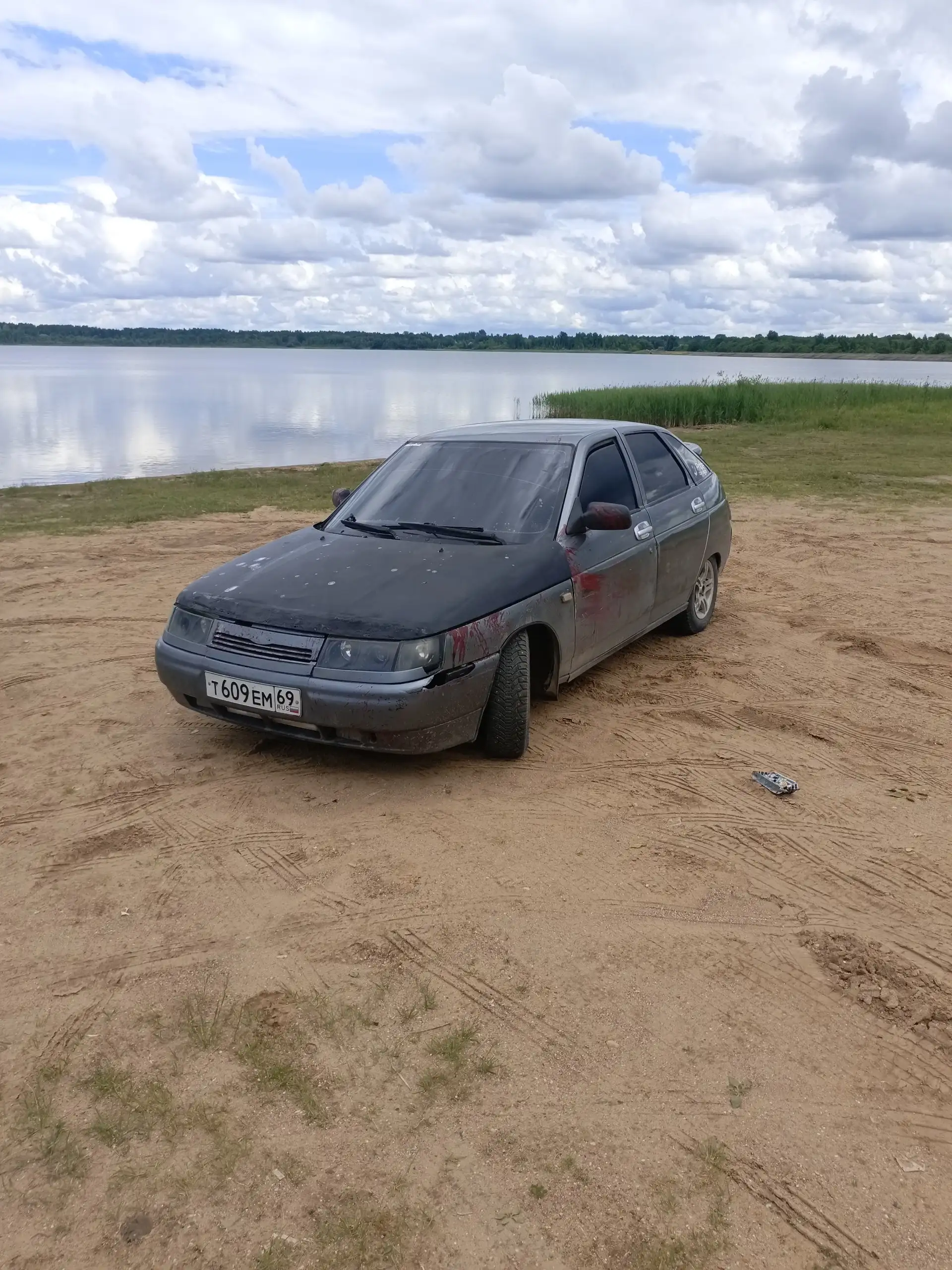 Обмен авто (2112 2005) - Легковые автомобили (Авто) в Тверь