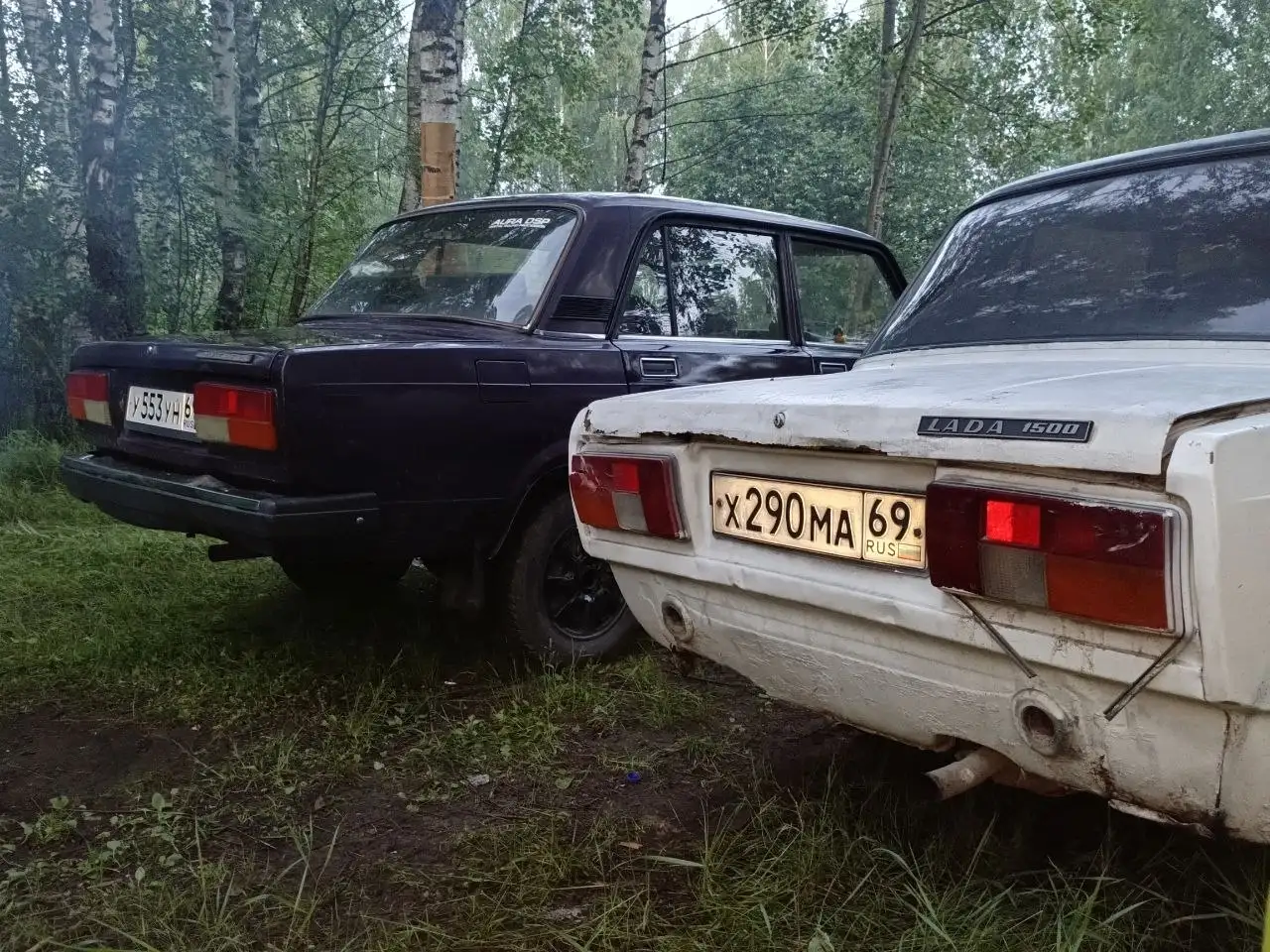 Ваз 2105 - Легковые автомобили ВАЗ (Авто) в Тверь