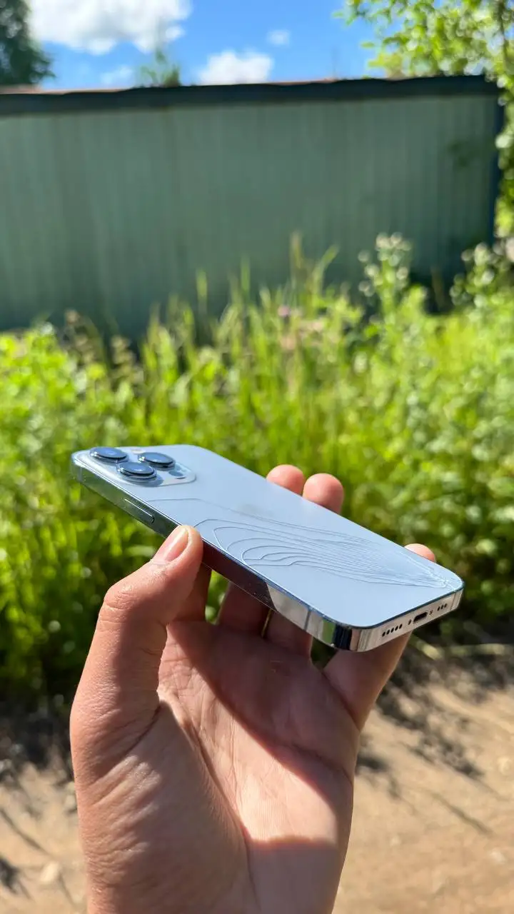 iPhone 13 Pro 128GB - Смартфоны (Электроника) в Тверь