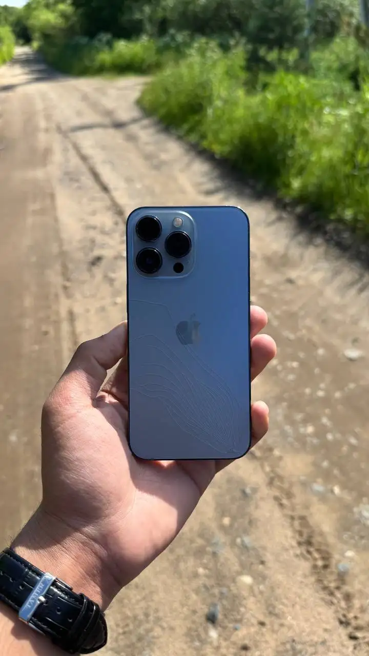 iPhone 13 Pro 128GB - Смартфоны (Электроника) в Тверь
