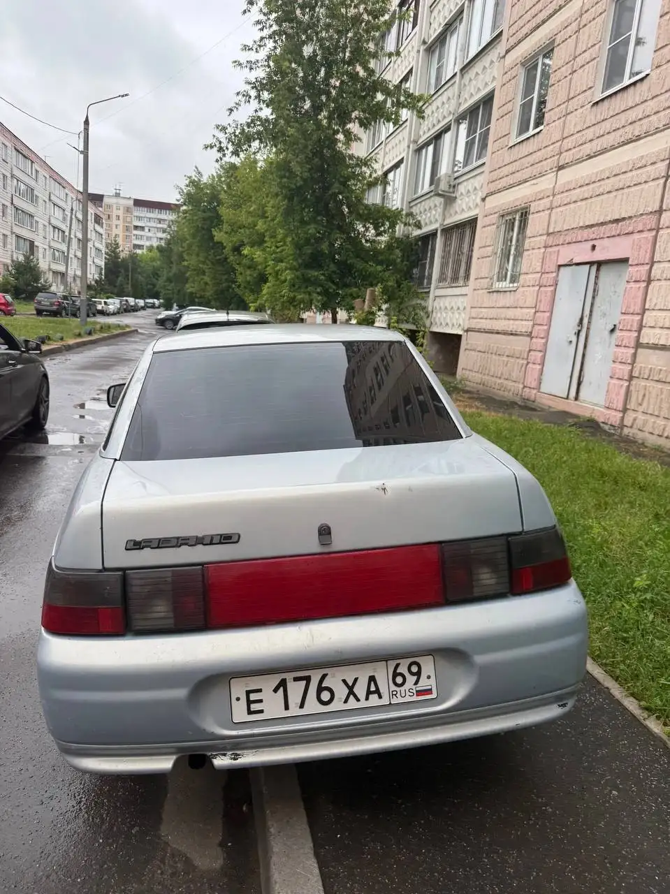 Хорошая десятка, документы, на ходу, низ бодрый - Авто в Тверь