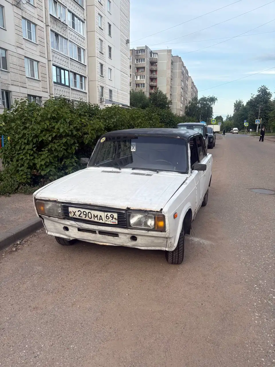 Автомобиль 25 рублей на ходу с документами - Авто в Тверь