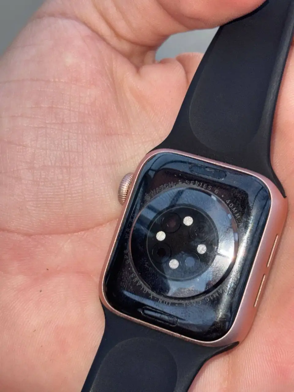 Apple Watch 6 40mm - Умные часы (Электроника) в Тверь