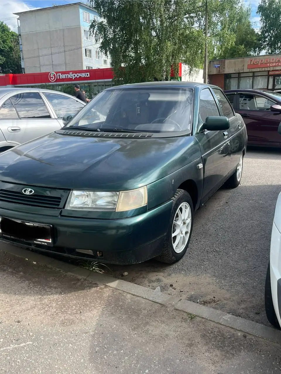 Продажа ВАЗ-2110 - Авто в Тверь