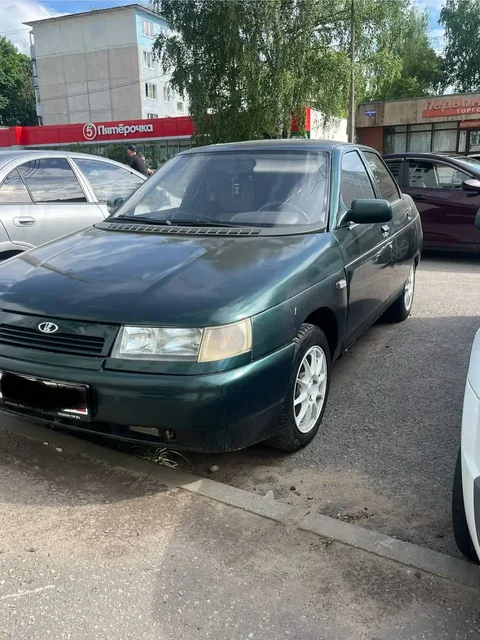 Продажа ВАЗ-2110 - частное объявление в Тверь