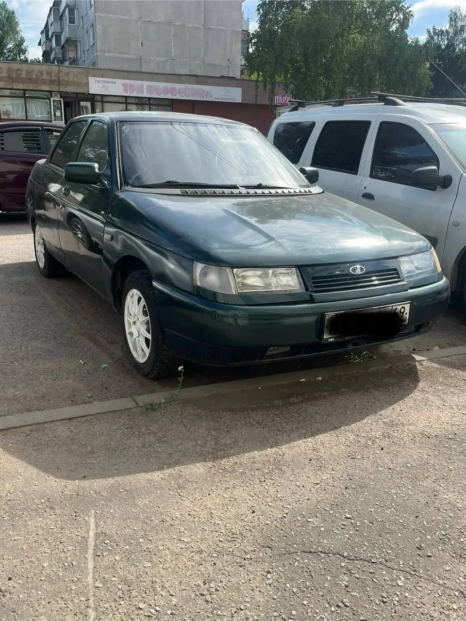 Продажа ВАЗ-2110 - Авто в Тверь