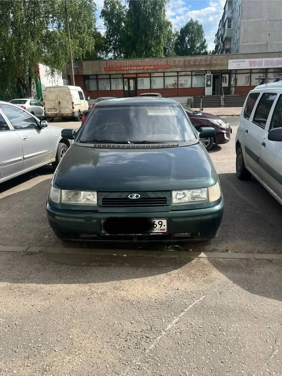 Продажа ВАЗ-2110 - Авто в Тверь