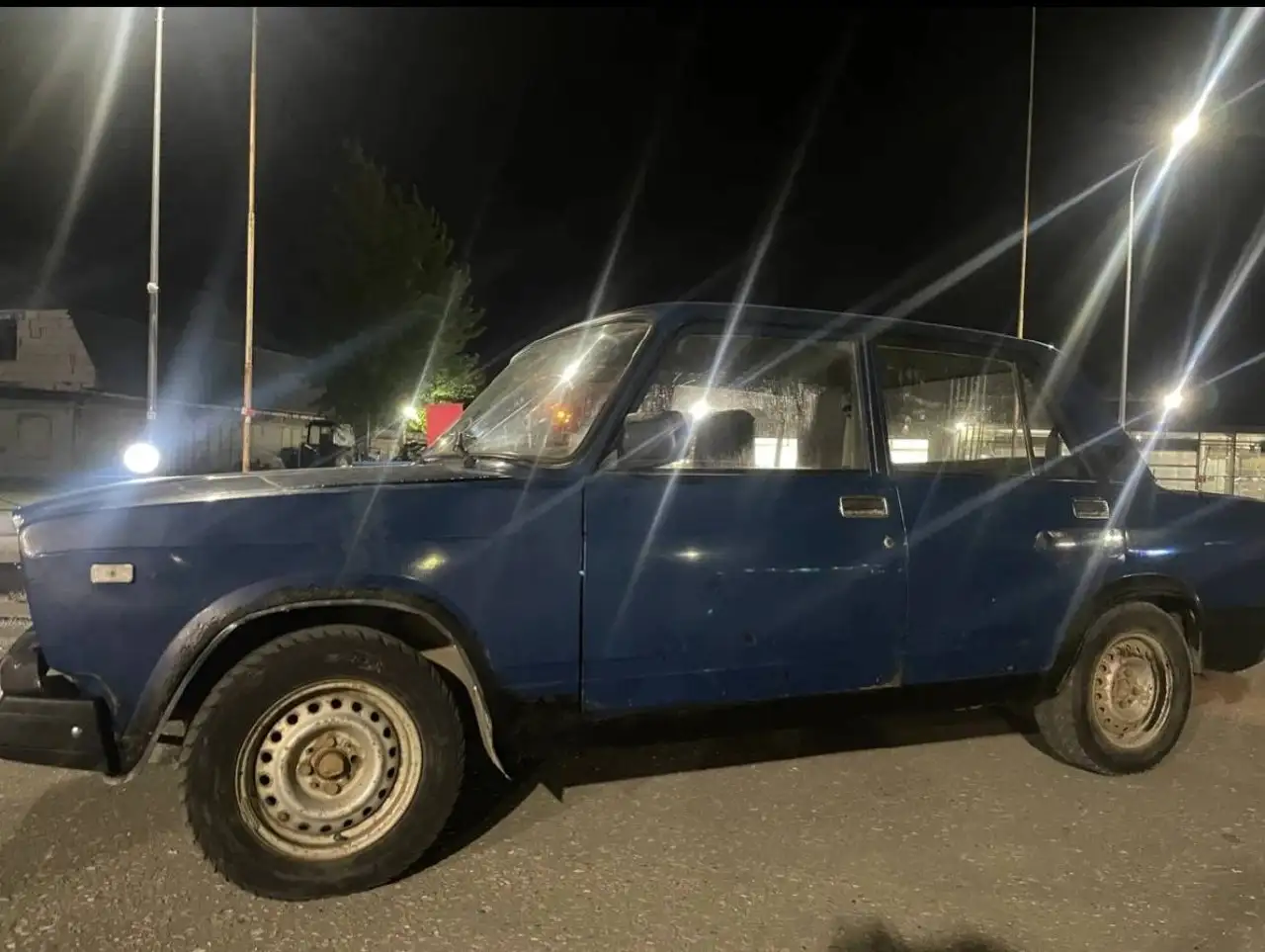 Продам ВАЗ 2107 - Легковые автомобили (Авто) в Тверь
