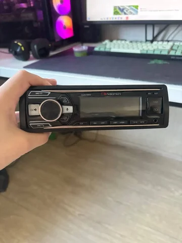 Автомагнитола с USB и FM - частное объявление в Тверь