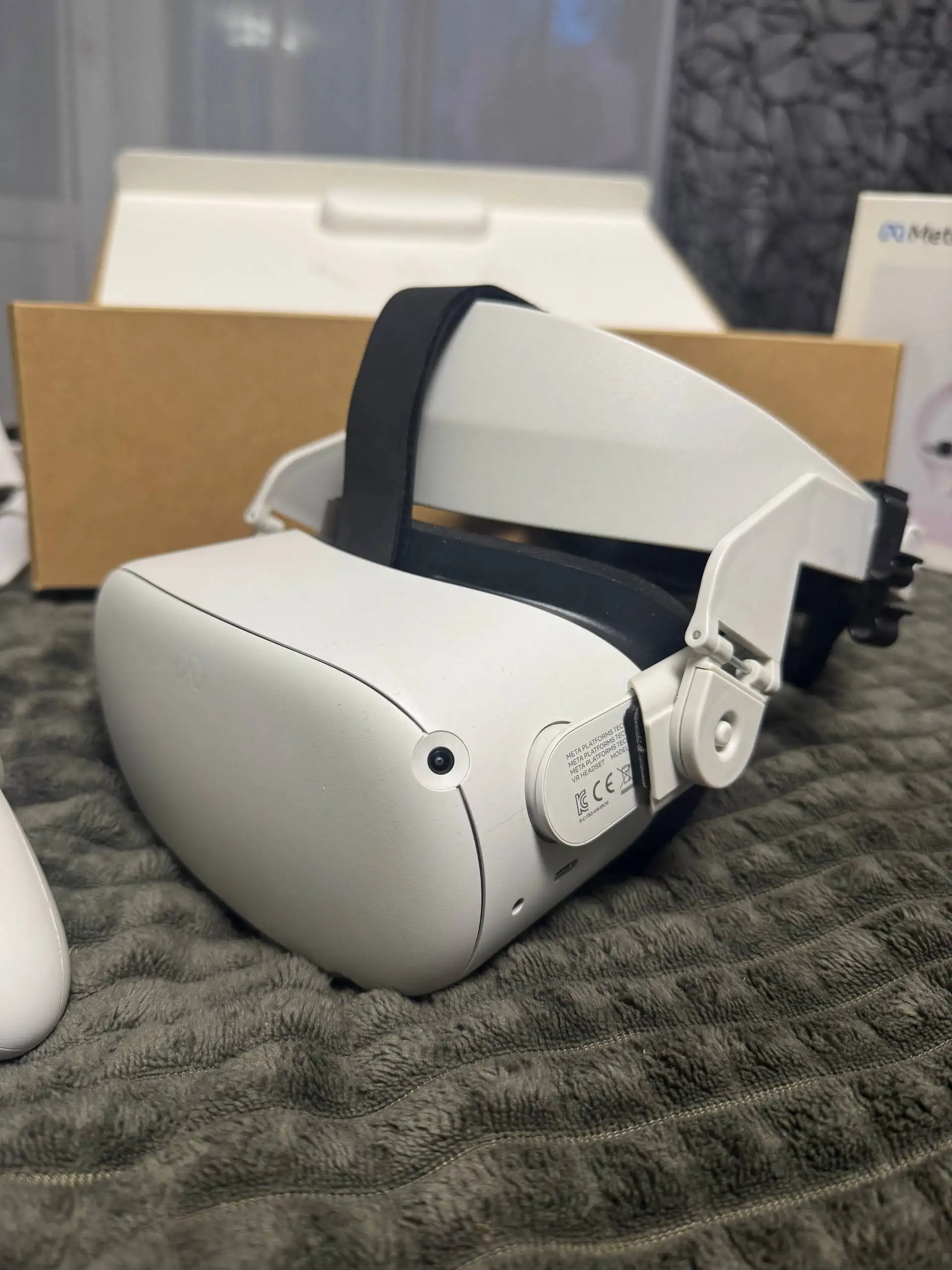 VR очки Oculus Quest 2 128GB - VR-гарнитуры (Электроника) в Тверь
