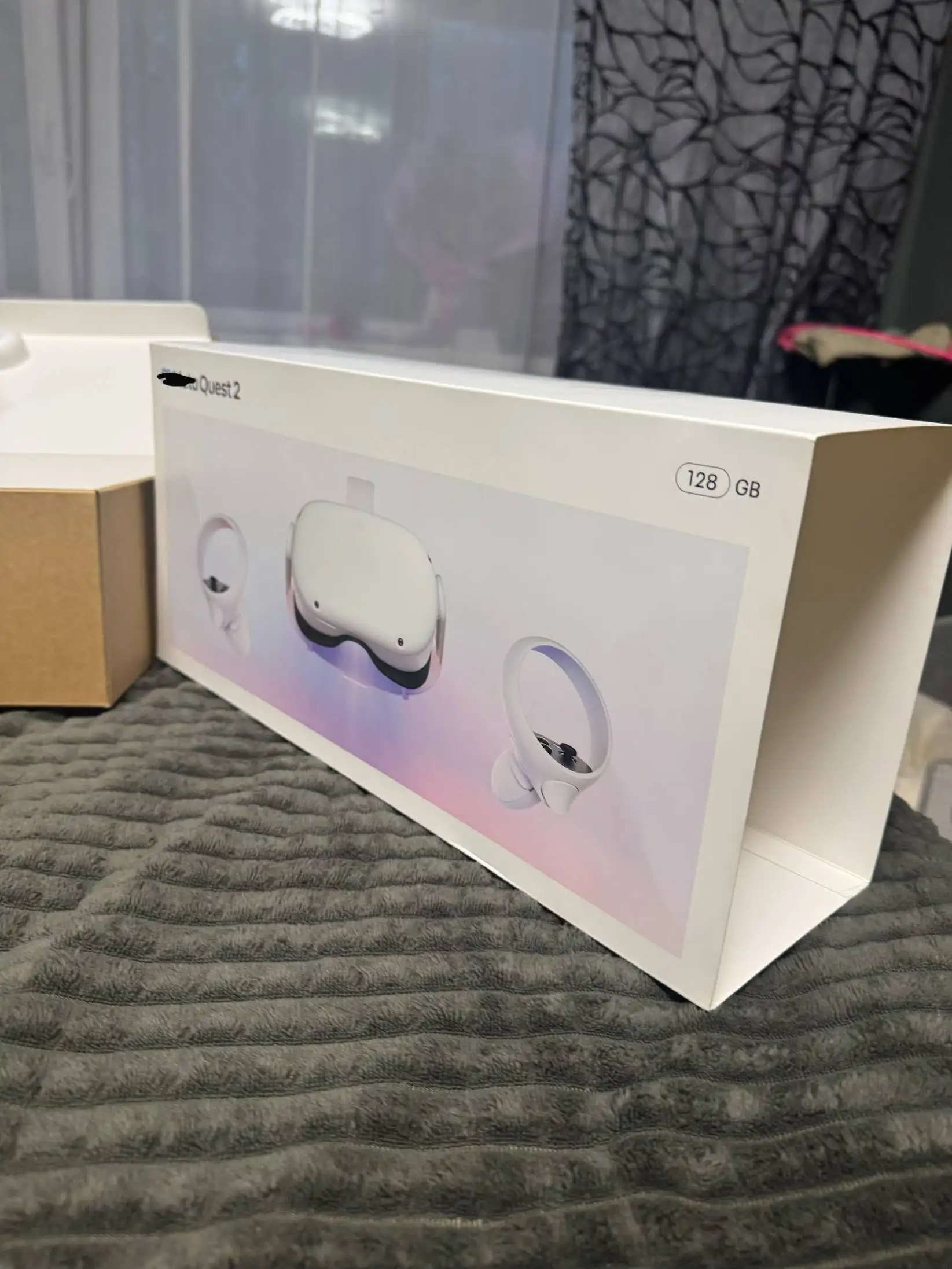 VR очки Oculus Quest 2 128GB - VR-гарнитуры (Электроника) в Тверь