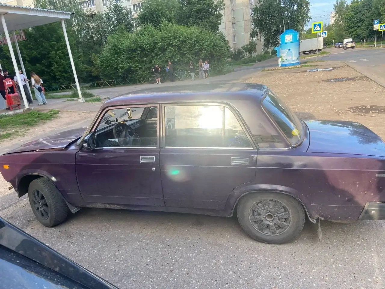 Продажа ВАЗ 2107 - Легковые автомобили (Авто) в Тверь
