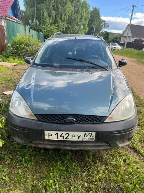 Продам Форд 1 2001 год - частное объявление в Тверь