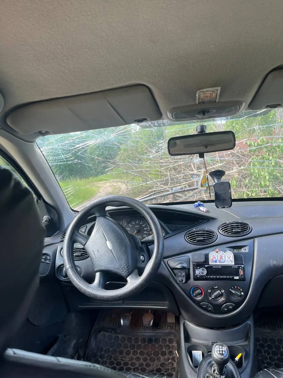 Продам Форд 1 2001 год - Легковые авто (Авто) в Тверь
