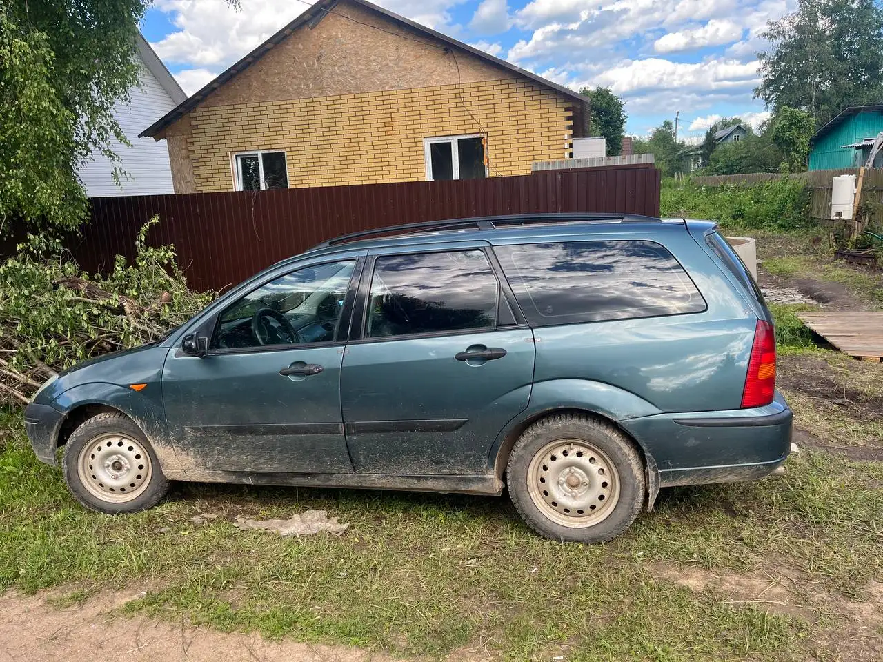 Продам Форд 1 2001 год - Легковые авто (Авто) в Тверь