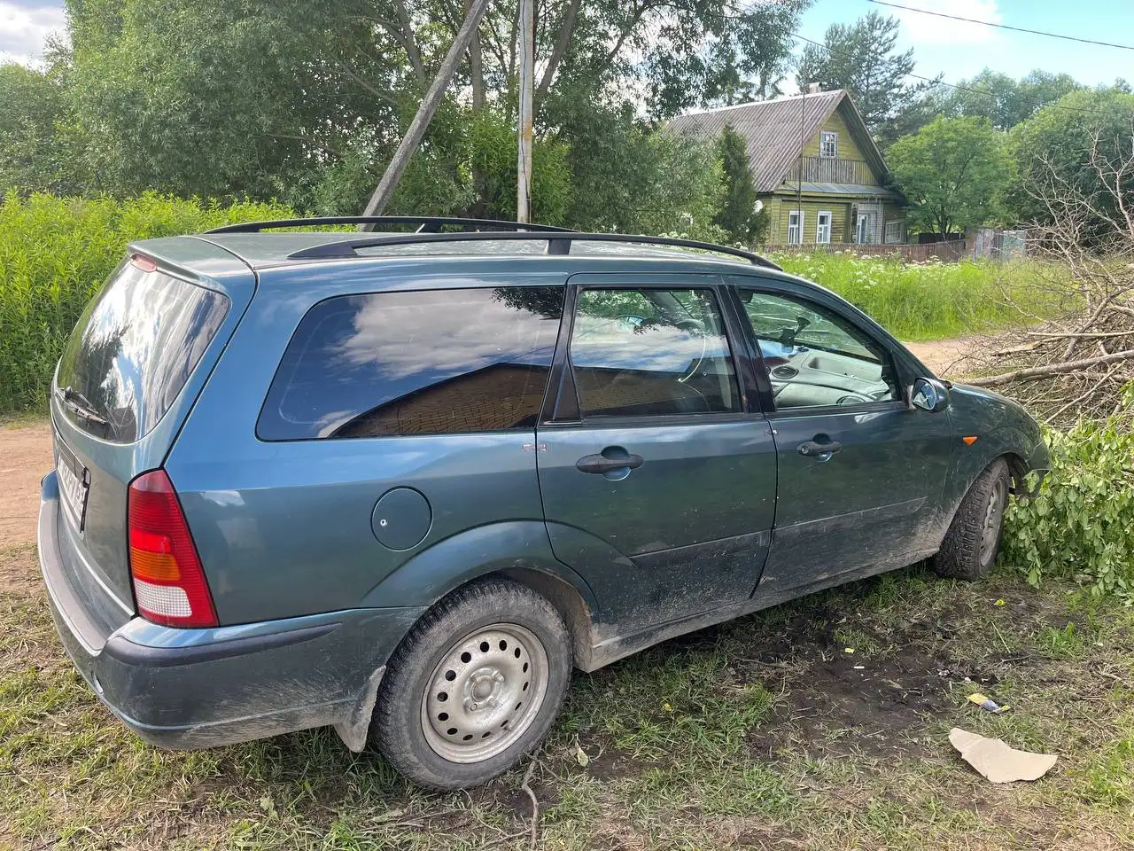 Продам Форд 1 2001 год - Легковые авто (Авто) в Тверь