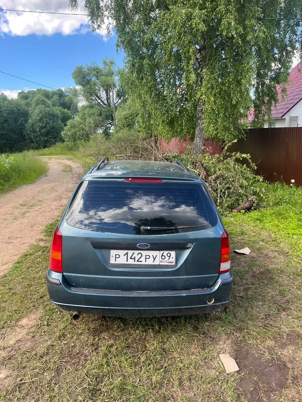 Продам Форд 1 2001 год - Легковые авто (Авто) в Тверь