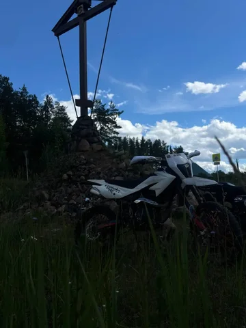 Кондиционер питбайка MX race cdi - частное объявление в Тверь