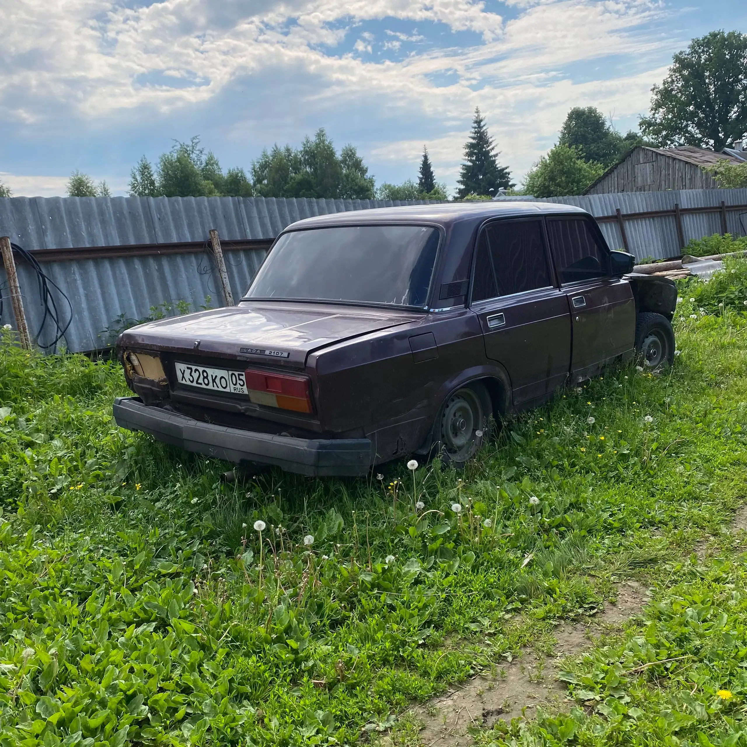 Инжекторный автомобиль - null (Авто) в Тверь