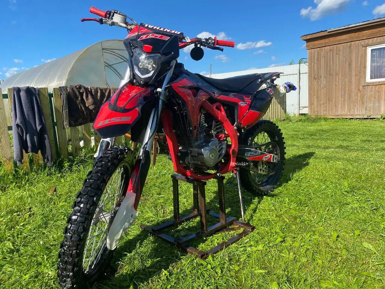 Продам BSE Z11 TYX300 - Авто в Тверь