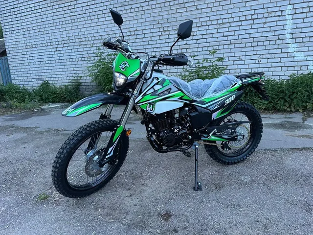 Продам эндуро 300 кубов - частное объявление в Тверь