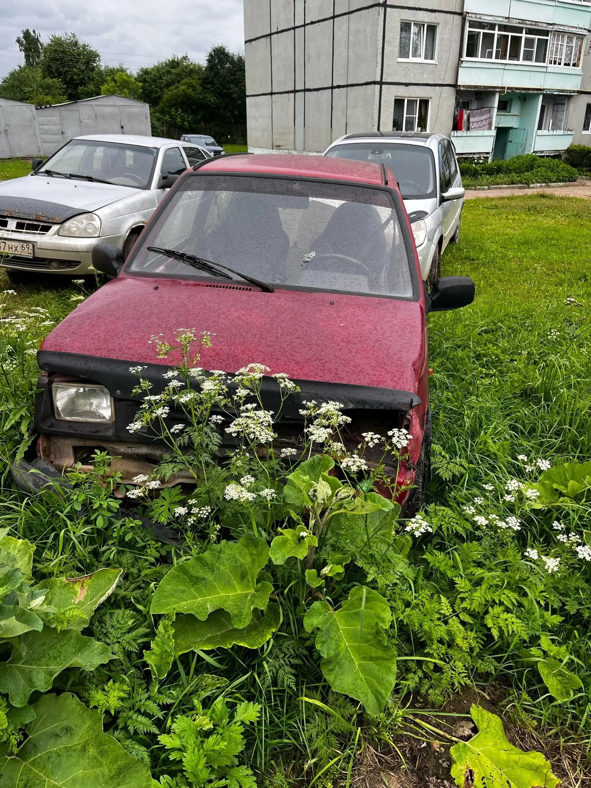 Продажа Honda и авто в Твери - Запчасти (Авто) в Тверь