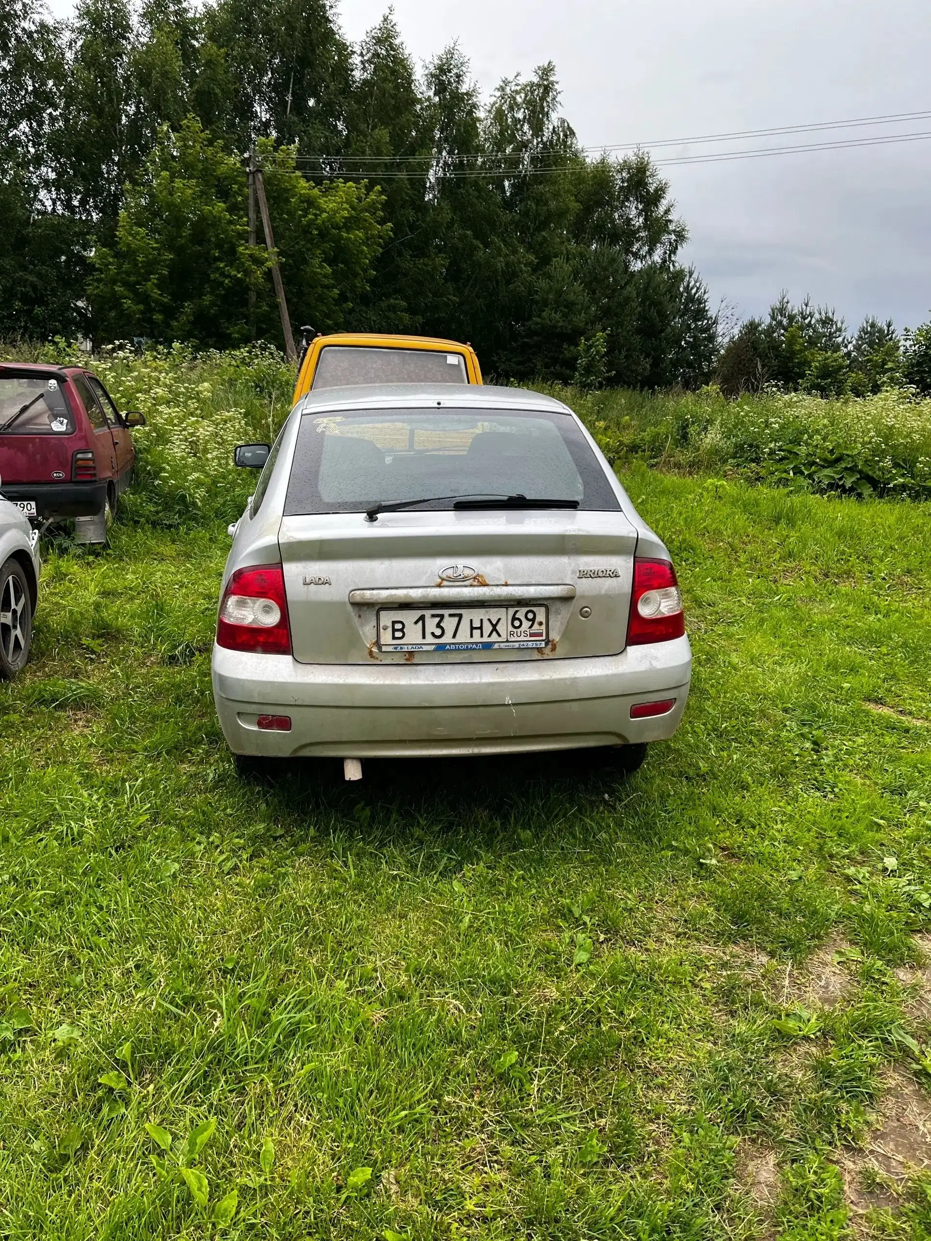Продажа Honda и авто в Твери - Запчасти (Авто) в Тверь