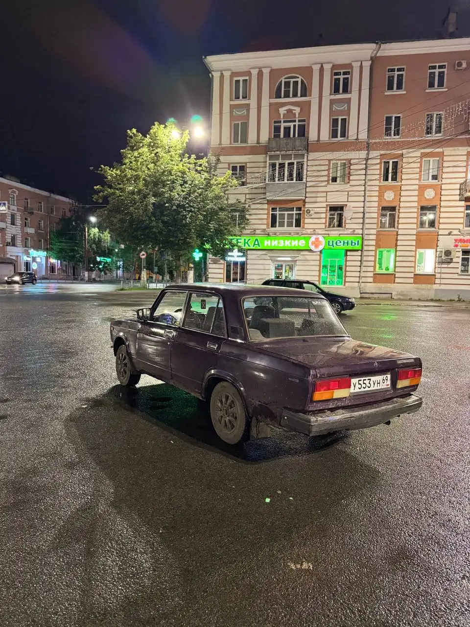 ВАЗ 2107 2002 года, карбюратор, 1.5 - Легковые автомобили (Авто) в Тверь
