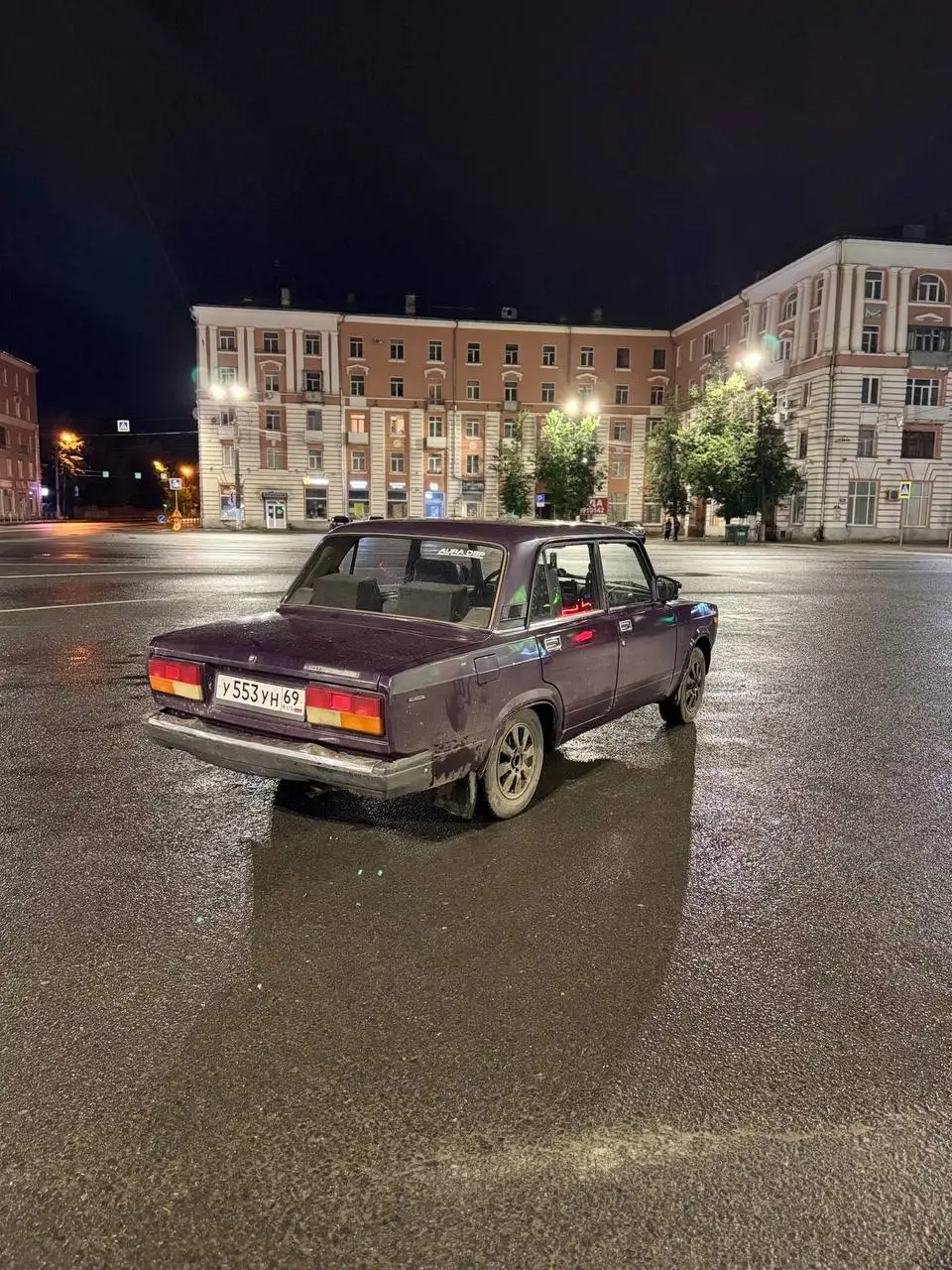 ВАЗ 2107 2002 года, карбюратор, 1.5 - Легковые автомобили (Авто) в Тверь