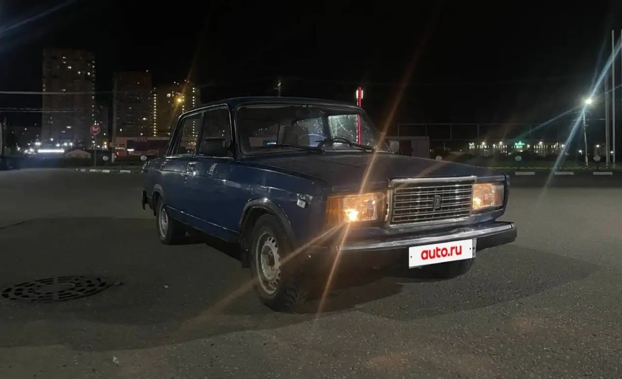 Продам ВАЗ 2107 - Легковые автомобили (Авто) в Тверь