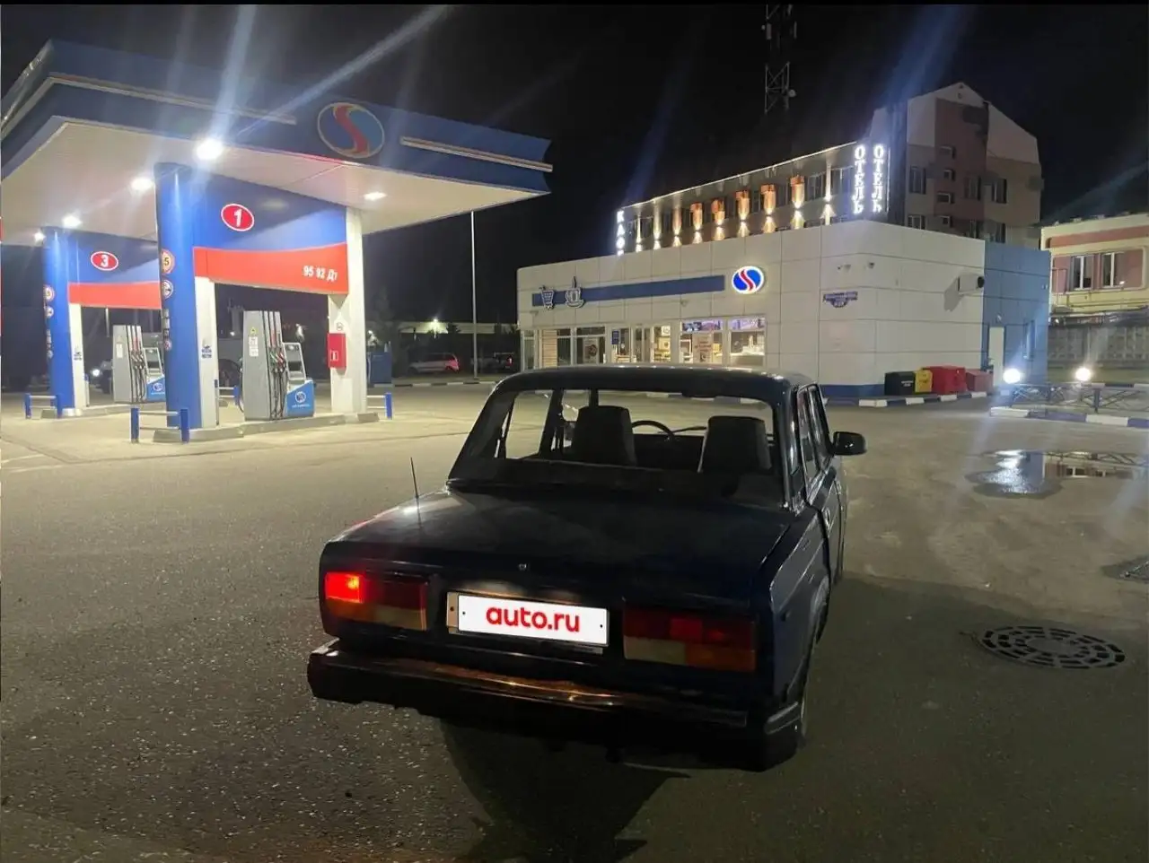Продам ВАЗ 2107 - Легковые автомобили (Авто) в Тверь